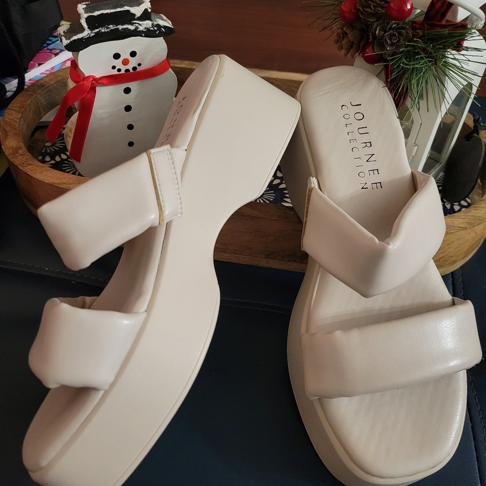 Plarform Sandals